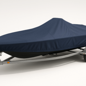 Professional Bass Boat Protection Cover