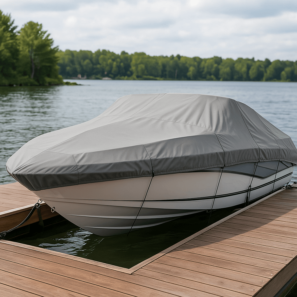 Custom Boat Covers