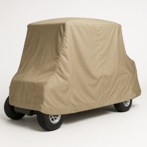 Luxury Golf Cart Cover