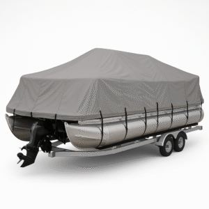 Professional Pontoon Cover