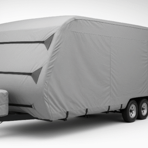 Luxury Travel Trailer Cover