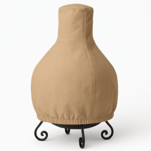 Waterproof & Stain-resistant Chiminea Covers