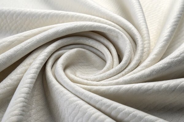 Anti-scratch car cover lining Close-up shot of an ultra-soft inner lining of a car cover