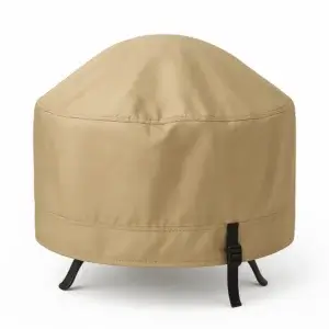 Waterproof & Stain-resistant Fire Pit Cover
