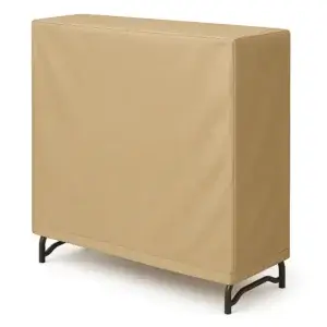 Waterproof & Stain-resistant Firewood Rack Covers