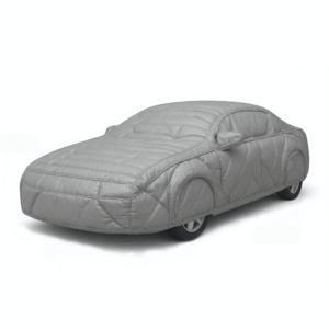 Heavy-Duty Hail Protection Sedan Car Cover