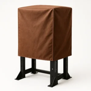 Heavy-Duty Waterproof Press Cover