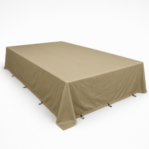 Waterproof and Stain-Resistant Swimming Pool Cover