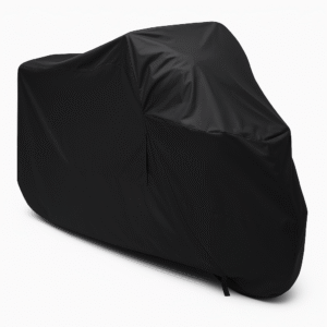 Single Color Motorcycle Cover